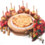 Apple Tarte and Caramel Apples