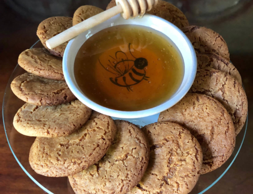 Honey Cookies