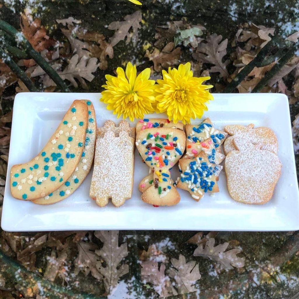 Sugar Cookies