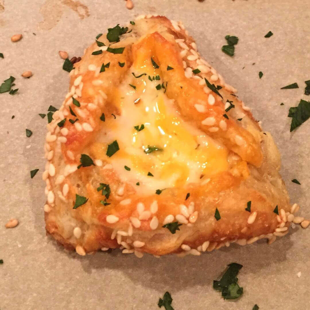 Savory Hamantaschen – Leave it to Bubbe