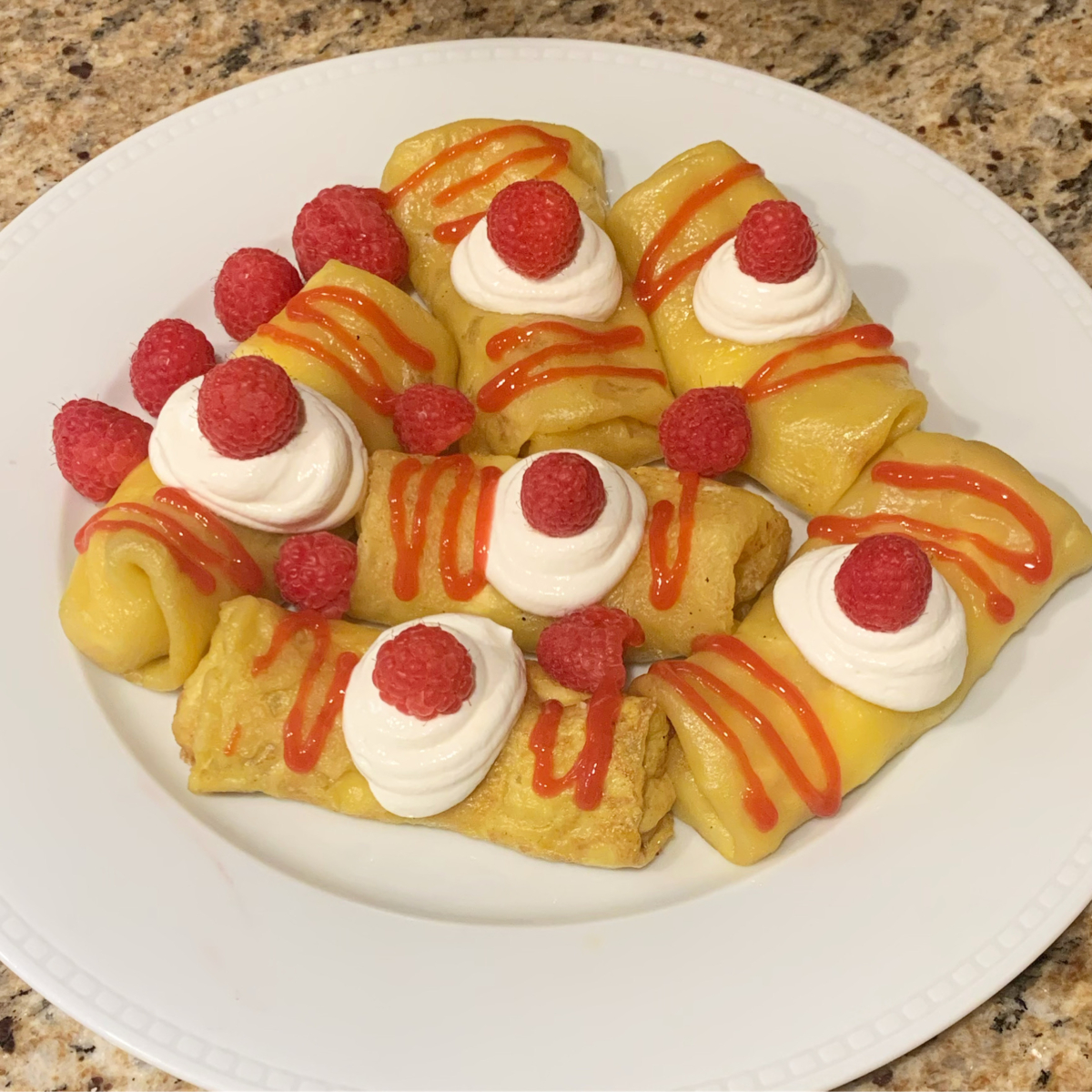 Cheese Blintzes Leave it to Bubbe