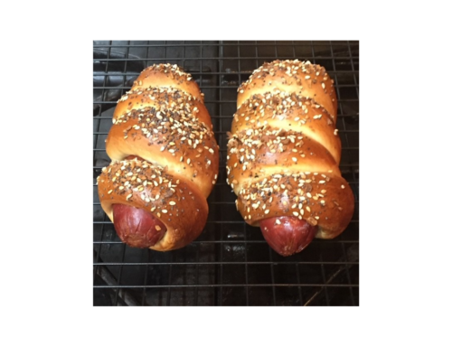 Challah Dogs