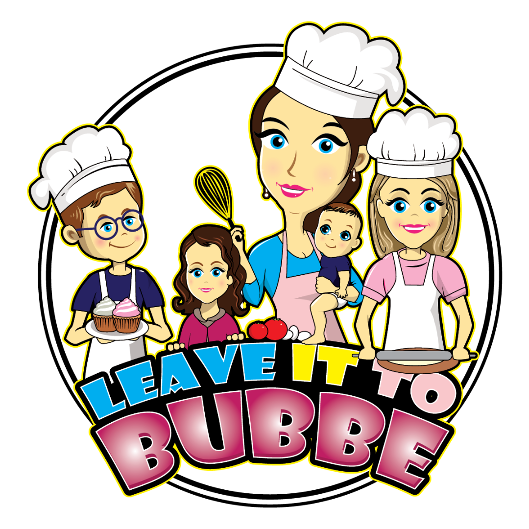 Leave it to Bubbe Logo