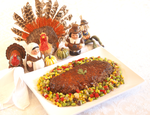 Turkey Meat Loaf